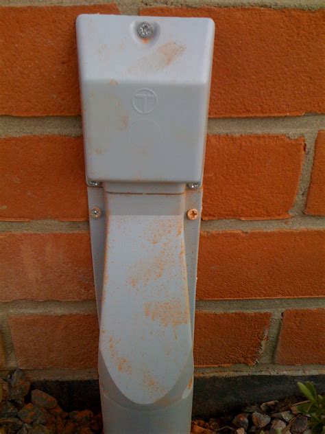 bt junction box outdoor|external telephone cable screwfix.